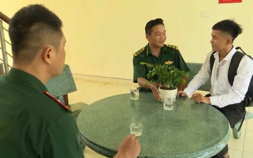 Vì màu xanh tương lai