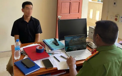 Triệu tập các trường hợp đăng thông tin bịa đặt vỡ đập Thủy điện Bản Vẽ 