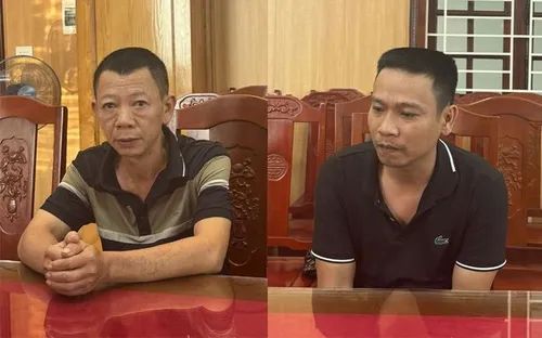 Khởi tố, bắt giam 2 đối tượng khai thác hơn 12.000 m³ đất trái phép