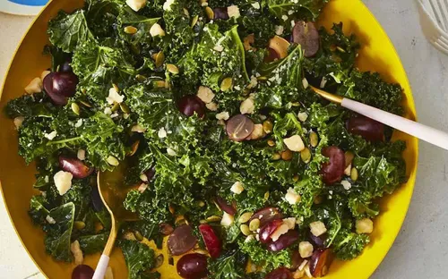 15 phút cho món salad giúp tăng sức đề kháng