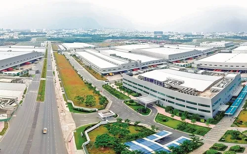 Thành lập Ban Quản lý các Khu chế xuất và công nghiệp Thành phố Hồ Chí Minh