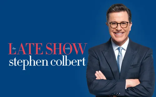 Vì sao Đài CBS hủy bỏ chương trình

"The Late Show with Stephen Colbert"?