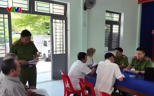 Gần dân, sát dân trong giải quyết thủ tục hành chính