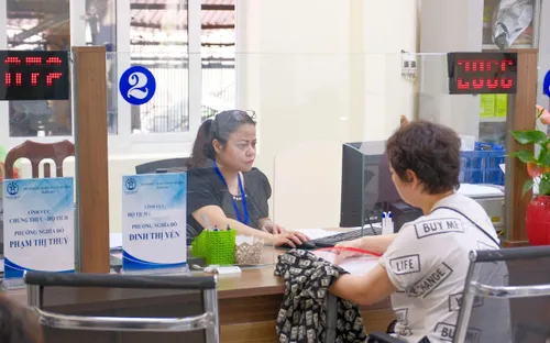 Hà Nội: Thay đổi rõ rệt về thủ tục hành chính sau 1 tháng triển khai chính quyền địa phương 2 cấp