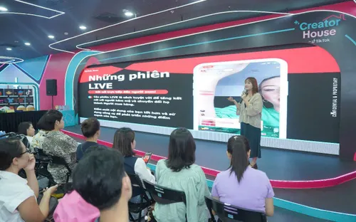 Tổ chức phiên MegaLive thanh niên chào mừng Kỷ niệm 80 năm Quốc khánh