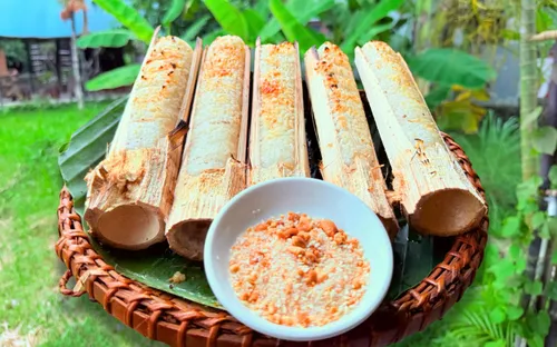 Những bữa cơm mộc mạc mang đậm hồn Raglay
