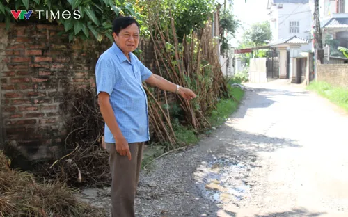 Phú Thọ: Người Bí thư đi xe máy cũ, mở đường mới cho dân