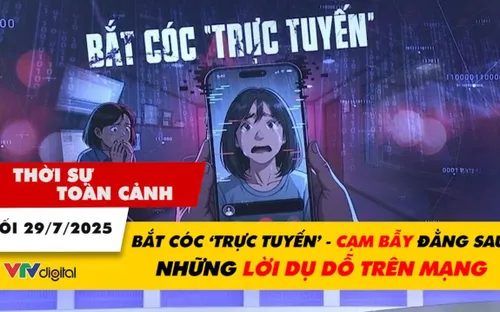 Bảo vệ trẻ em trước nhiều cạm bẫy trên không gian số