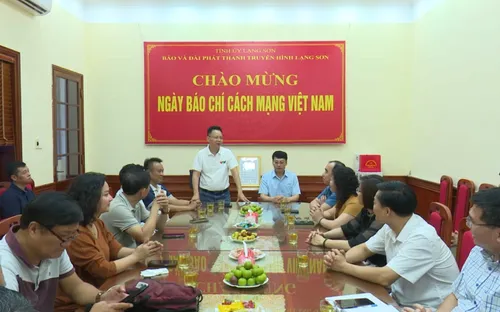 VTV8 với các hoạt động về nguồn, gắn kết hợp tác trong giai đoạn mới