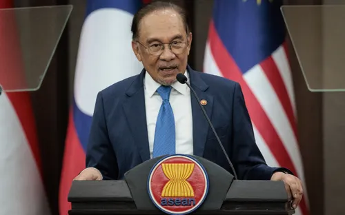 Malaysia sẵn sàng hỗ trợ giám sát biên giới Thái Lan - Campuchia