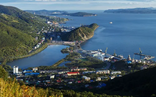 Bán đảo Kamchatka (Nga) dịch chuyển gần 2m sau trận động đất mạnh