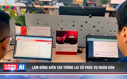 Công nghệ và AI (Số 13/2025)