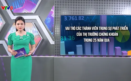 Phố tài chính (Số 25)