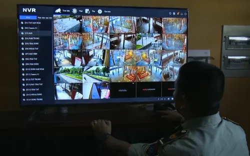 Đảm bảo an toàn tại các điểm di tích Huế