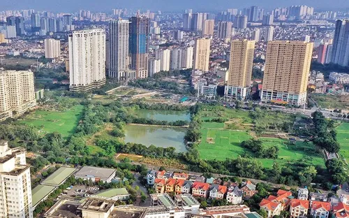 Sửa Luật Đất đai: Dịch chuyển tư duy trong tiếp cận và khai thác đất đai