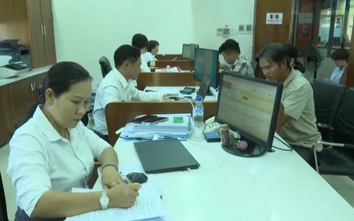 Chuyển động hành chính công ở cơ sở - 1 tháng nhìn lại