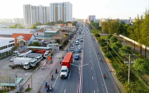 Vận tải tháng 7 duy trì đà tăng ổn định trong mùa cao điểm du lịch