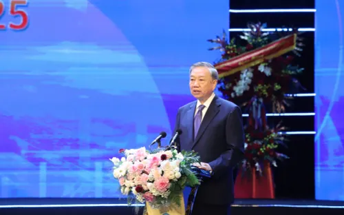 Tổng Bí thư Tô Lâm: Ngành Tài chính là lực lượng tiên phong trong đổi mới và phát triển kinh tế quốc gia