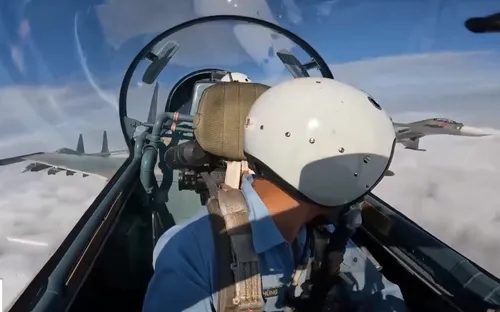 Không quân Việt Nam ngày đêm luyện tập, sẵn sàng cho màn bay chào mừng ngày 2/9