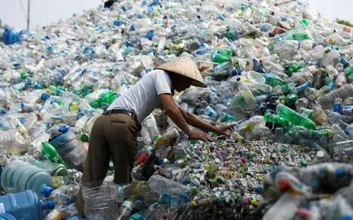Đông Á đối mặt nguy cơ ô nhiễm nhựa gia tăng mạnh