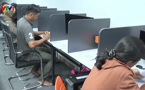 Triệt phá nhóm sử dụng mạng viễn thông lừa đảo chiếm đoạt hơn 50 tỷ đồng