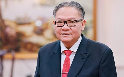 Phê duyệt Phó Chủ tịch UBND tỉnh Đồng Nai