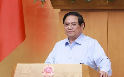 Nghị quyết Phiên họp Chính phủ thường kỳ tháng 7/2025