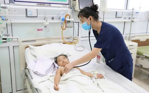 Cứu sống bé trai 4 tuổi bị đuối nước, cảnh báo nguy cơ từ sơ cứu sai cách