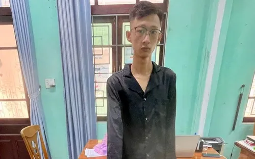 Bắt kẻ đột nhập cửa hàng trộm 17 chiếc điện thoại ở Đà Nẵng