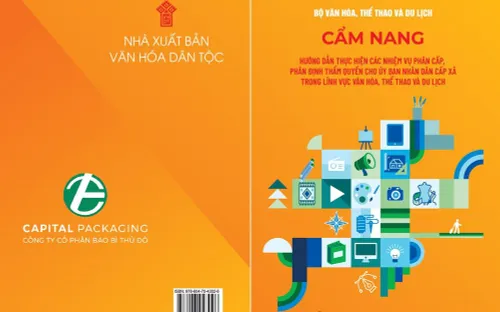 Bộ VHTTDL ra mắt cẩm nang mới