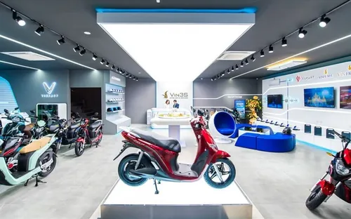 Người Việt mua xe máy điện nhiều thứ 3 thế giới
