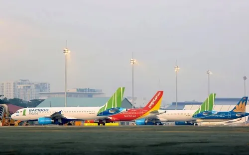 Yêu cầu kiểm soát giá vé máy bay và hoạt động bán vé dịp 19/8 và 2/9