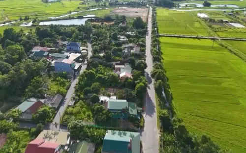 Đẩy nhanh xây dựng khu tái định cư đường sắt tốc độ cao