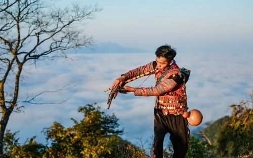 Những người con của núi và giấc mơ đưa Hang Kia - Pà Cò vươn xa