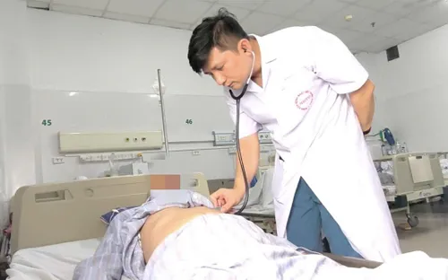 Giải mã ca sốt cao hơn 1 năm do mắc cùng lúc 3 tác nhân nguy hiểm