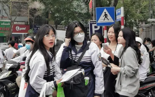 Hà Nội có 43 trường học mới năm 2025 - 2026