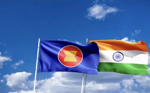 ASEAN và Ấn Độ thúc đẩy rà soát hiệp định thương mại, hướng tới hoàn tất vào 2025