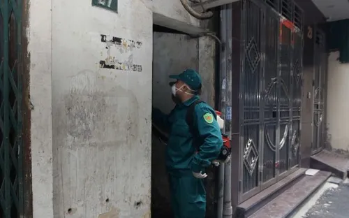 Hà Nội: Sốt xuất huyết, tay chân miệng và sởi đồng loạt gia tăng