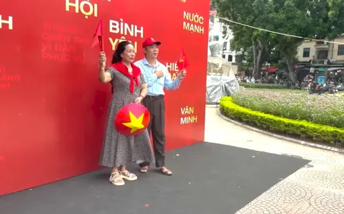 Vẻ đẹp của bình yên