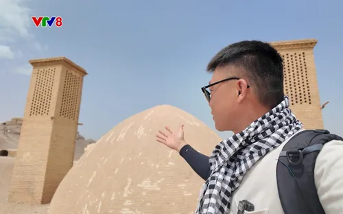 Đi để biết: Đền thờ lửa ở Iran (17/08/2025)