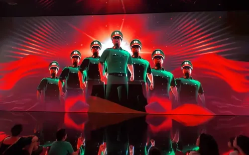 Trải nghiệm "Ngày hội Bình yên" trên Phố đi bộ Hoàn Kiếm