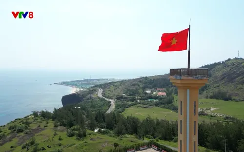 Quyến rũ Việt Nam: Trên đỉnh Thới Lới (15/8/2025)