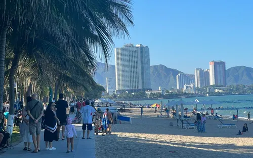 Khánh Hòa: Tăng cường quản lý nhà nước về hoạt động đón khách du lịch quốc tế