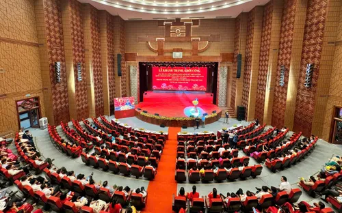 Phú Thọ khánh thành và khởi công 7 dự án nhân dịp 80 năm Quốc khánh