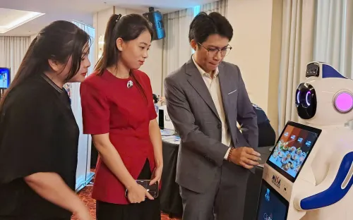 Hà Nội phát triển du lịch thông minh