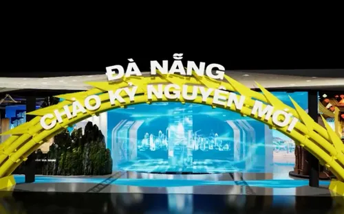 Sẵn sàng cho triển lãm "Thành tựu đất nước - Dấu ấn 80 năm"