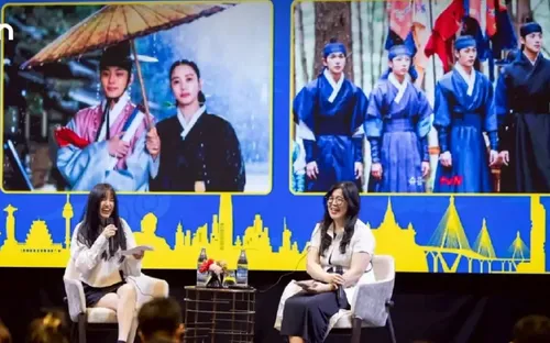 Chiến lược vươn ra quốc tế của phim truyền hình Thái Lan