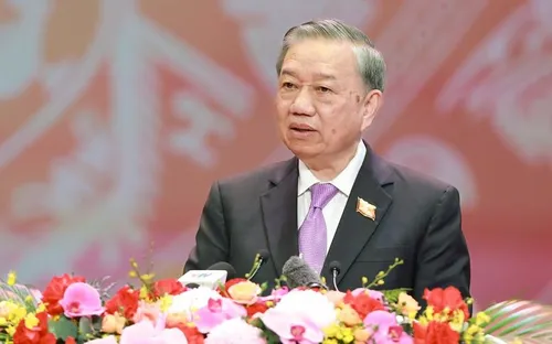 Phát biểu của Tổng Bí thư Tô Lâm tại Lễ kỷ niệm 80 năm Ngày thành lập Chính phủ