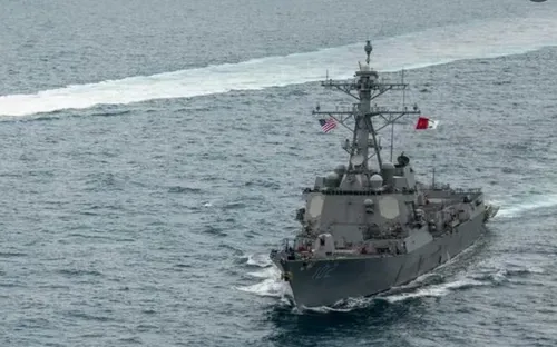 Venezuela phản đối Mỹ triển khai tàu chiến ở Caribe