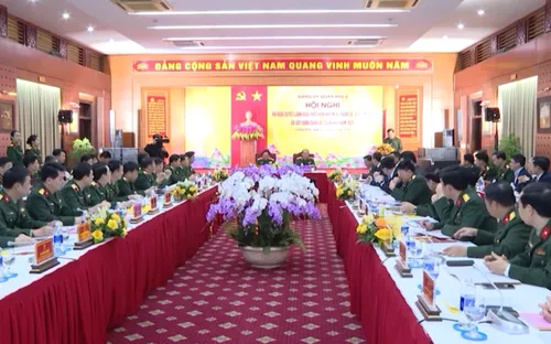 Đảng bộ Quân khu 4 - Dấu ấn nổi bật nhiệm kỳ 2020 - 2025